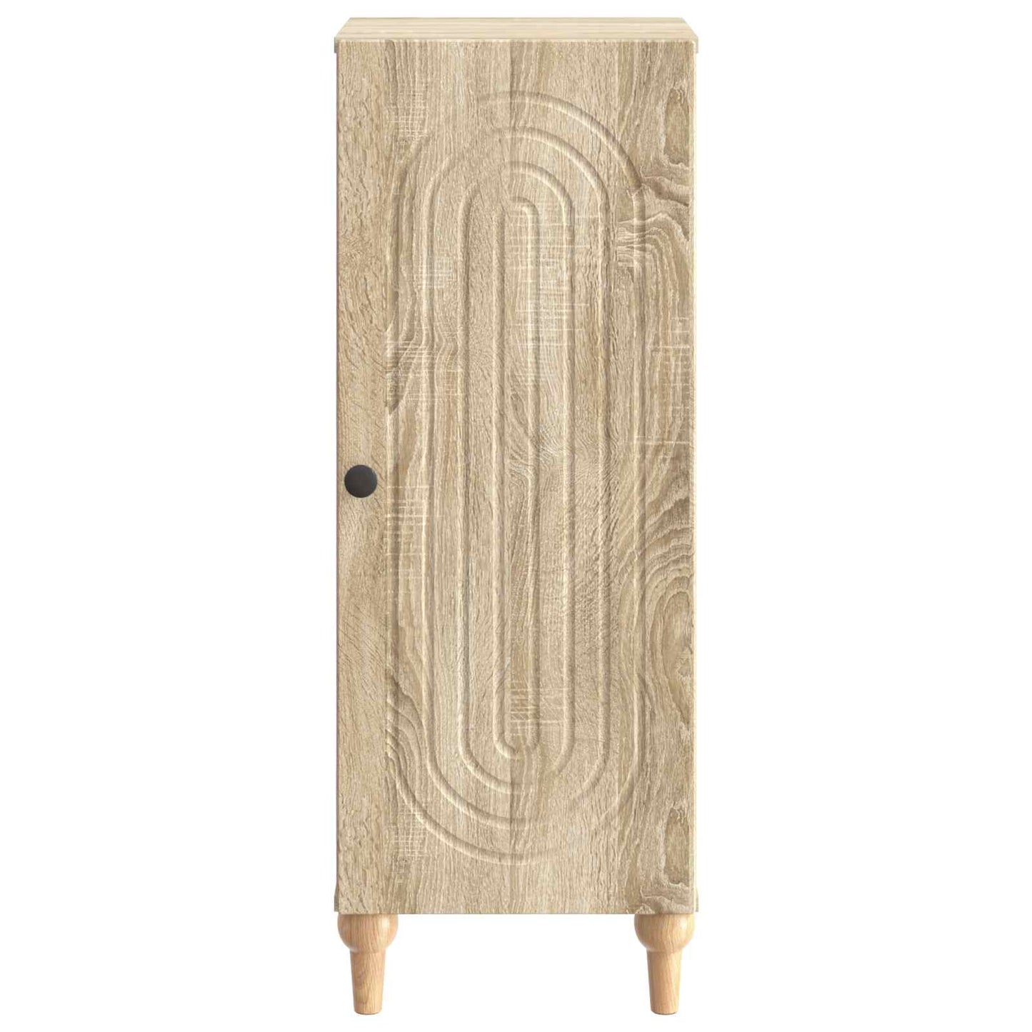Serviesskap Sonoma eik 33 x 34,5 x 90 cm Konstruert tre