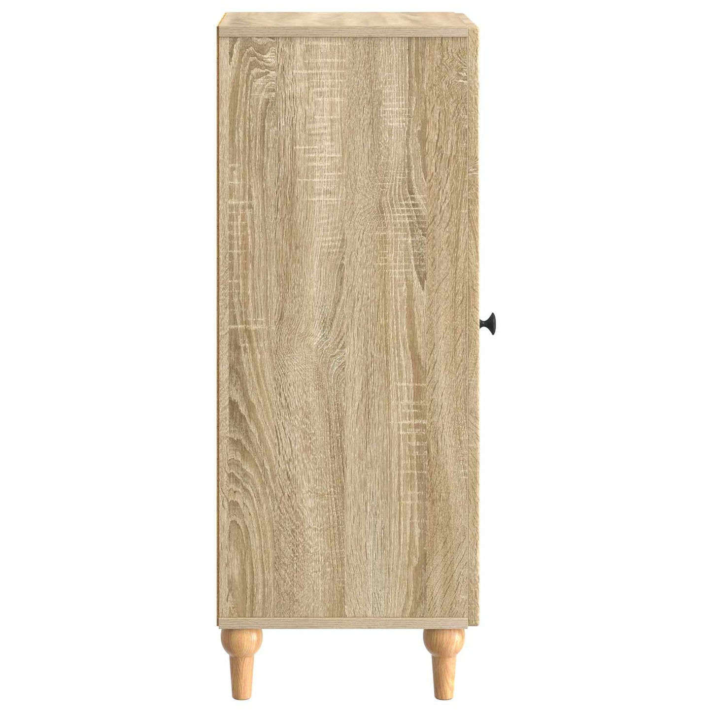 Serviesskap Sonoma eik 33 x 34,5 x 90 cm Konstruert tre