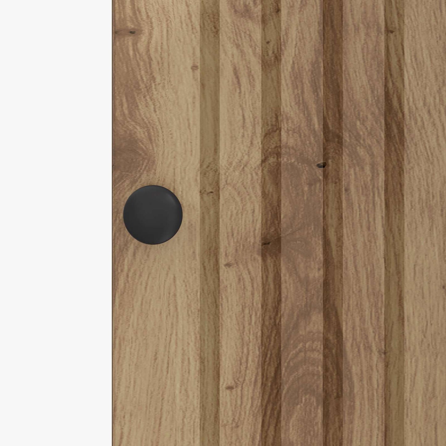 Serviesskap Artisan eik 33 x 34,5 x 90 cm Konstruert tre