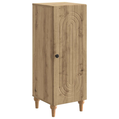 Serviesskap Artisan eik 33 x 34,5 x 90 cm Konstruert tre