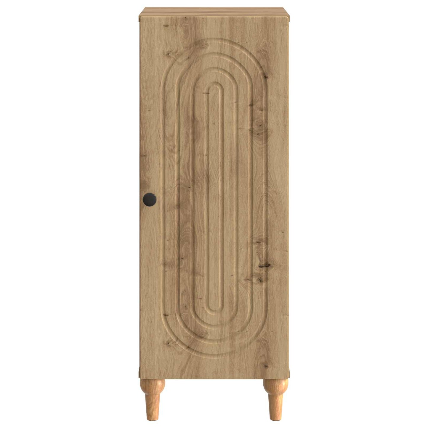 Serviesskap Artisan eik 33 x 34,5 x 90 cm Konstruert tre