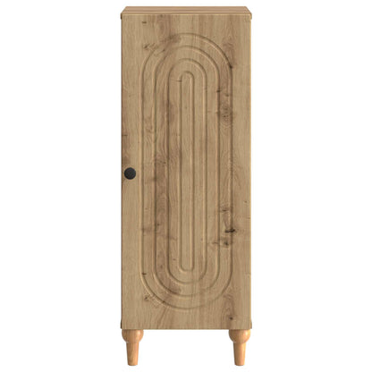 Serviesskap Artisan eik 33 x 34,5 x 90 cm Konstruert tre