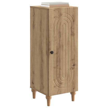 Serviesskap Artisan eik 33 x 34,5 x 90 cm Konstruert tre
