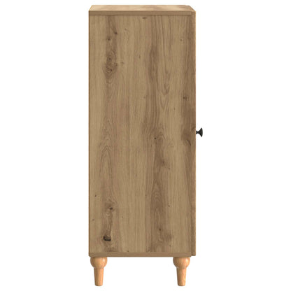 Serviesskap Artisan eik 33 x 34,5 x 90 cm Konstruert tre