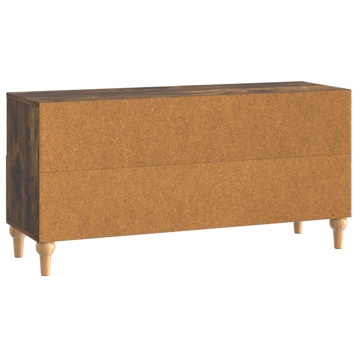 TV-Møbel Røkt Eik TV-skap 102 x 34,5 x 50 cm