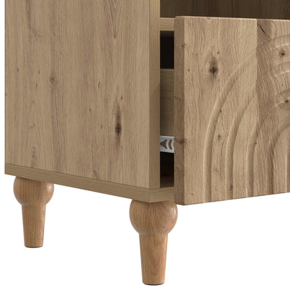 TV-Møbel Artisan Eik TV-skap 102 x 34,5 x 50 cm