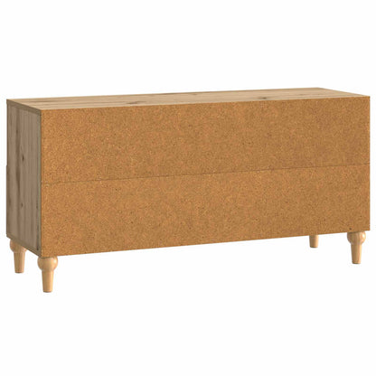 TV-Møbel Artisan Eik TV-skap 102 x 34,5 x 50 cm