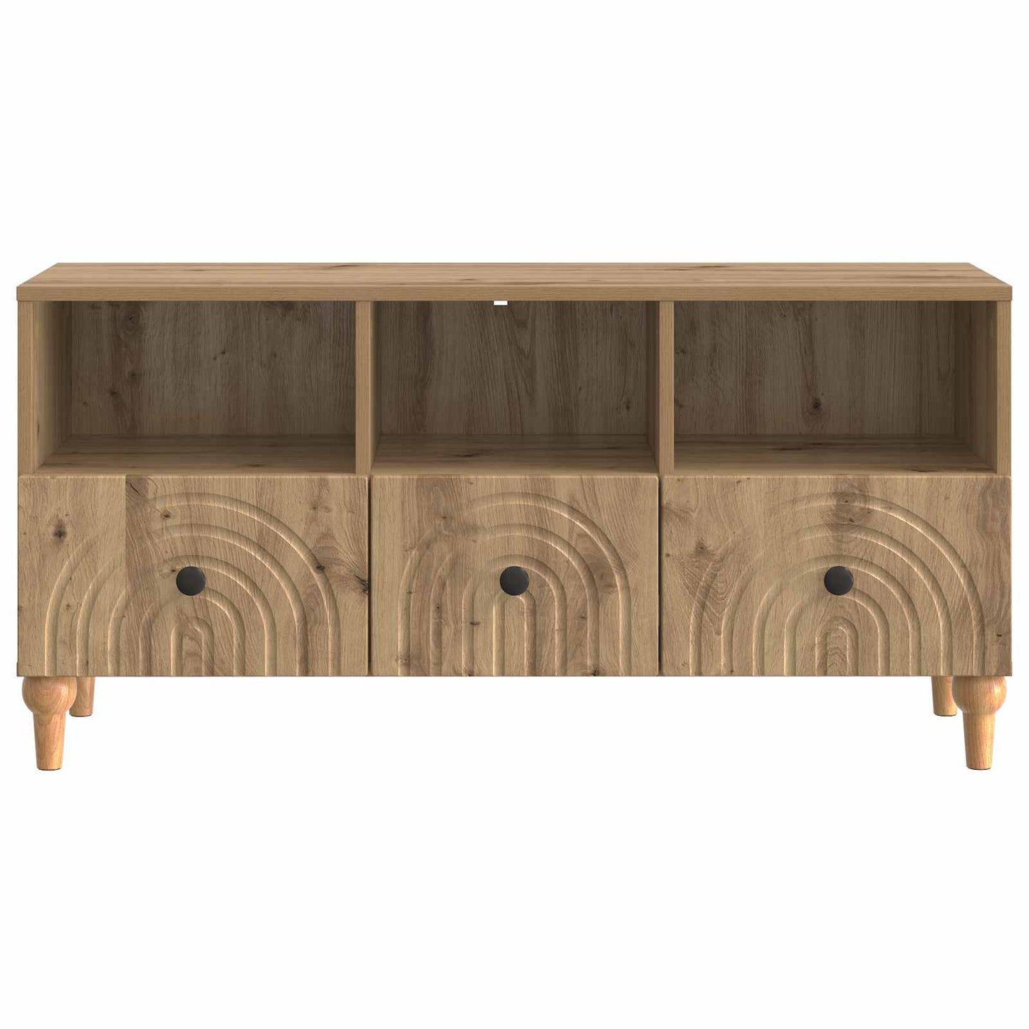 TV-Møbel Artisan Eik TV-skap 102 x 34,5 x 50 cm