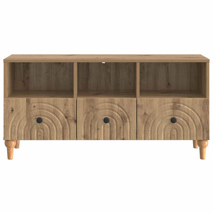 TV-Møbel Artisan Eik TV-skap 102 x 34,5 x 50 cm