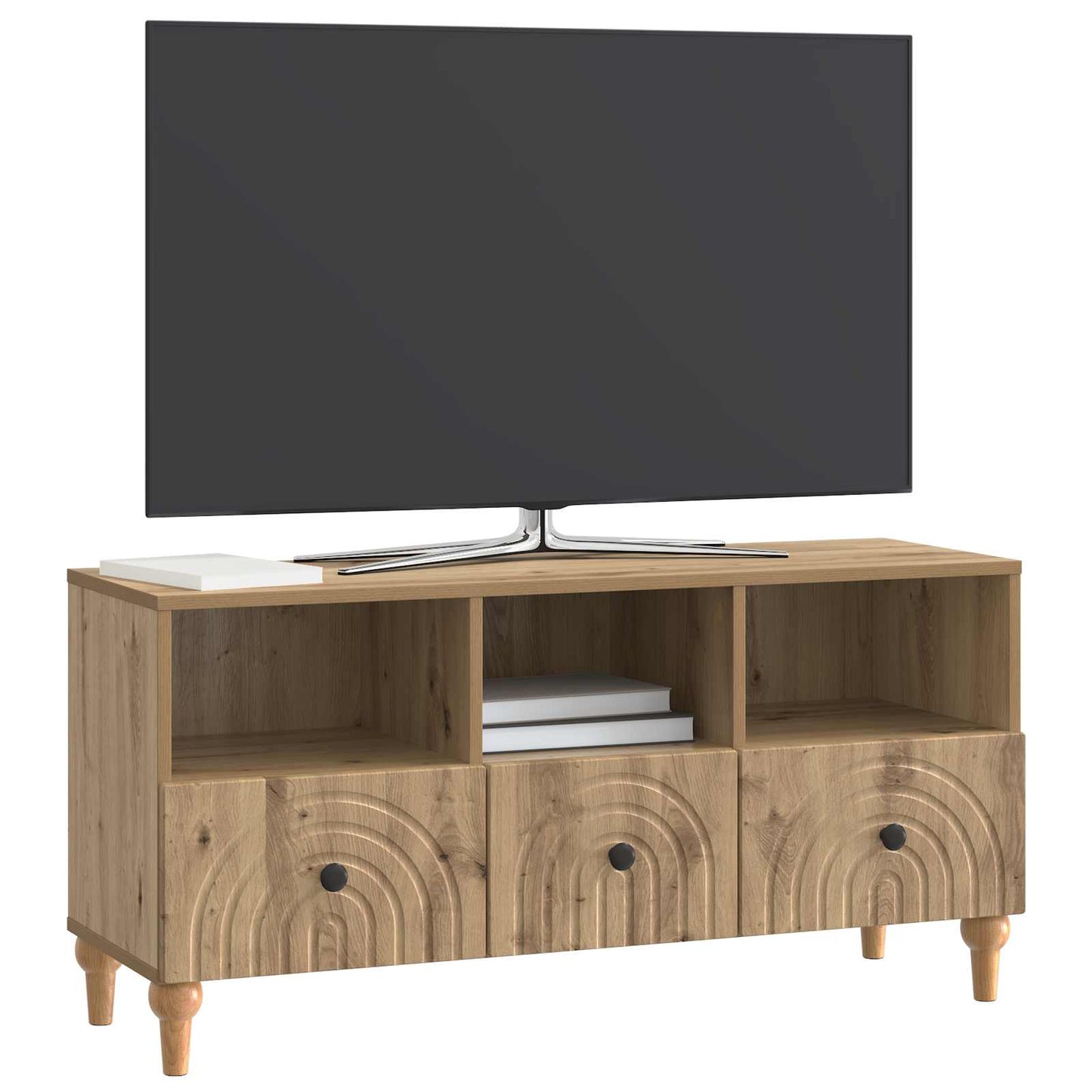 TV-Møbel Artisan Eik TV-skap 102 x 34,5 x 50 cm
