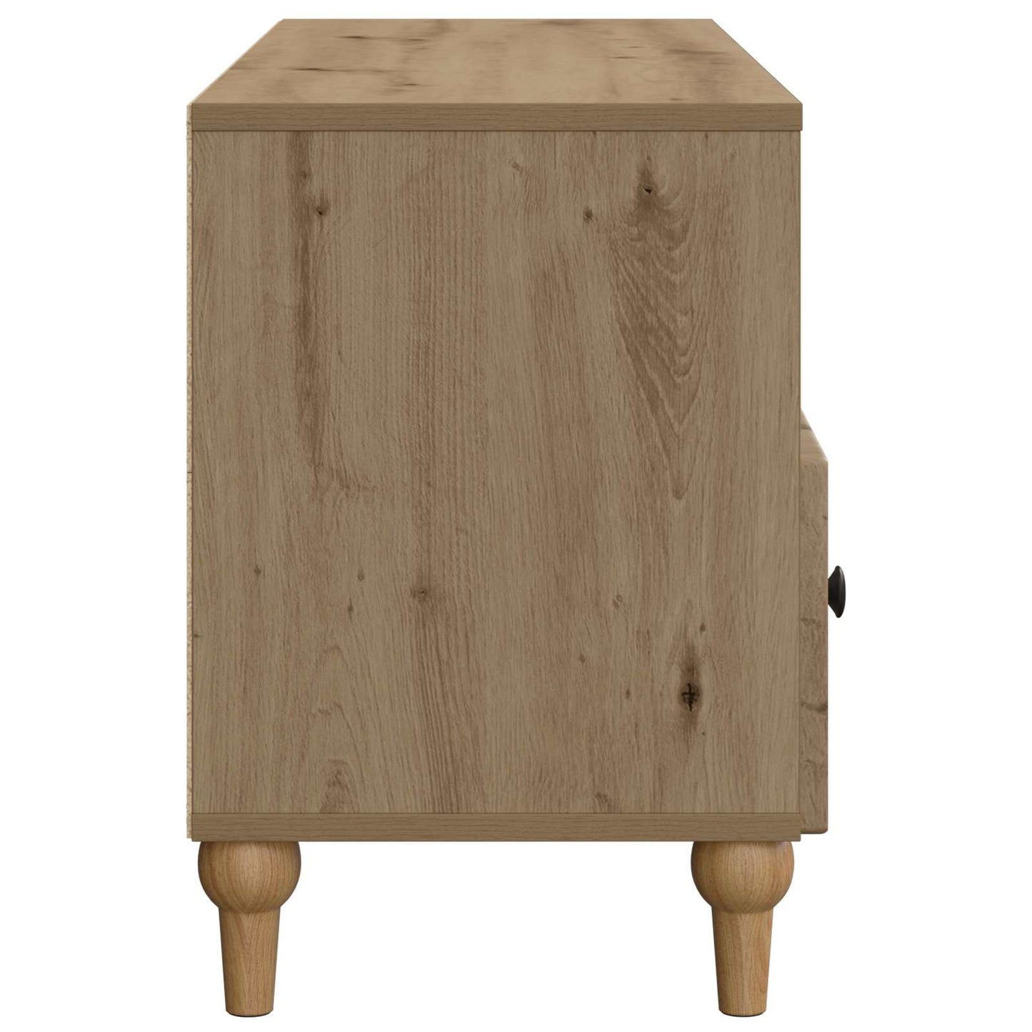 TV-Møbel Artisan Eik TV-skap 102 x 34,5 x 50 cm