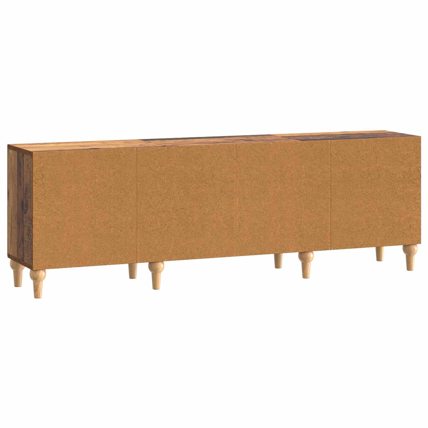 TV-skap Gammelt tre 150 x 31 x 50 cm Konstruert tre