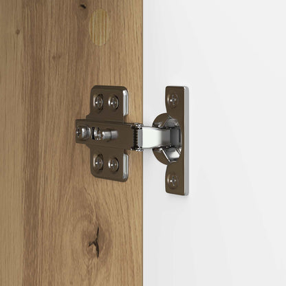 TV-skap Artisan eik 150 x 31 x 50 cm Konstruert tre