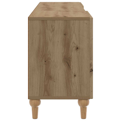 TV-skap Artisan eik 150 x 31 x 50 cm Konstruert tre