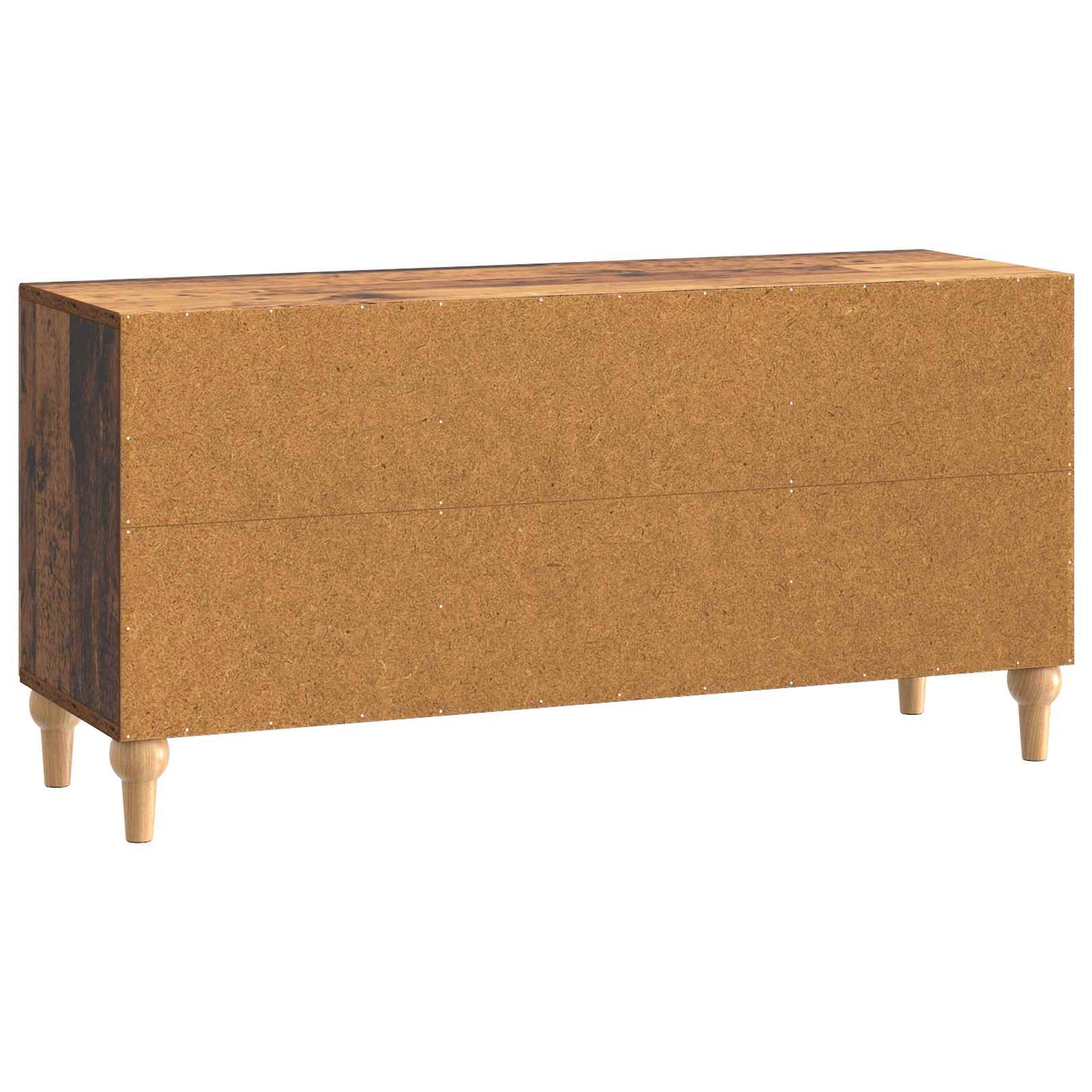 TV-skap Gammelt tre 102 x 34,5 x 50 cm Konstruert tre