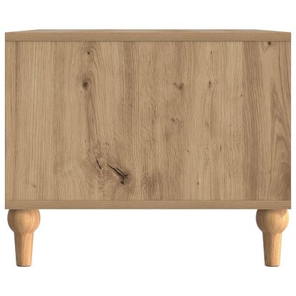 Kaffebord Artisan eik 90 x 50 x 40 cm Konstruert tre