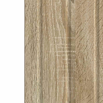 Serviesskap Sonoma eik 34,5 x 33 x 92 cm Konstruert tre