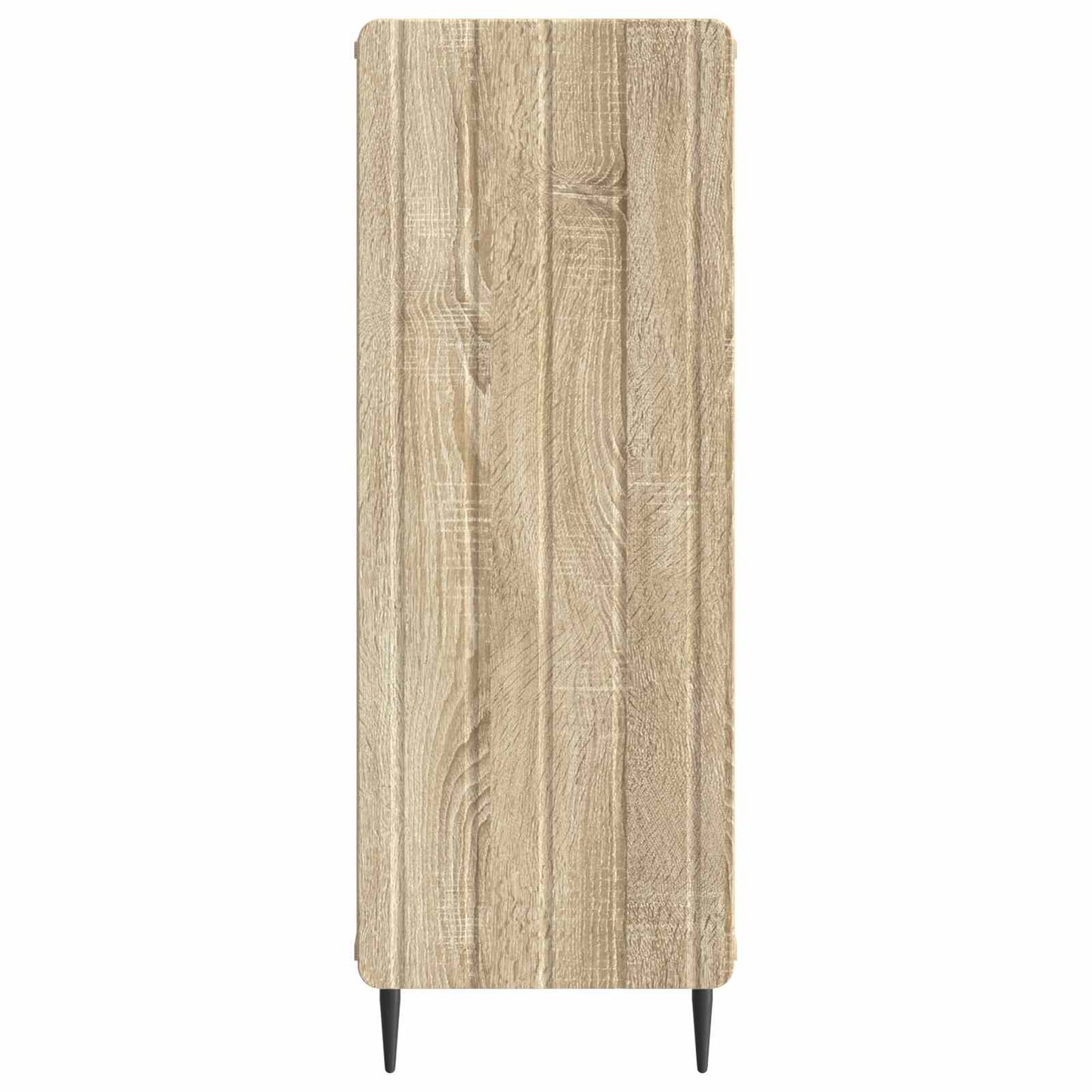 Serviesskap Sonoma eik 34,5 x 33 x 92 cm Konstruert tre