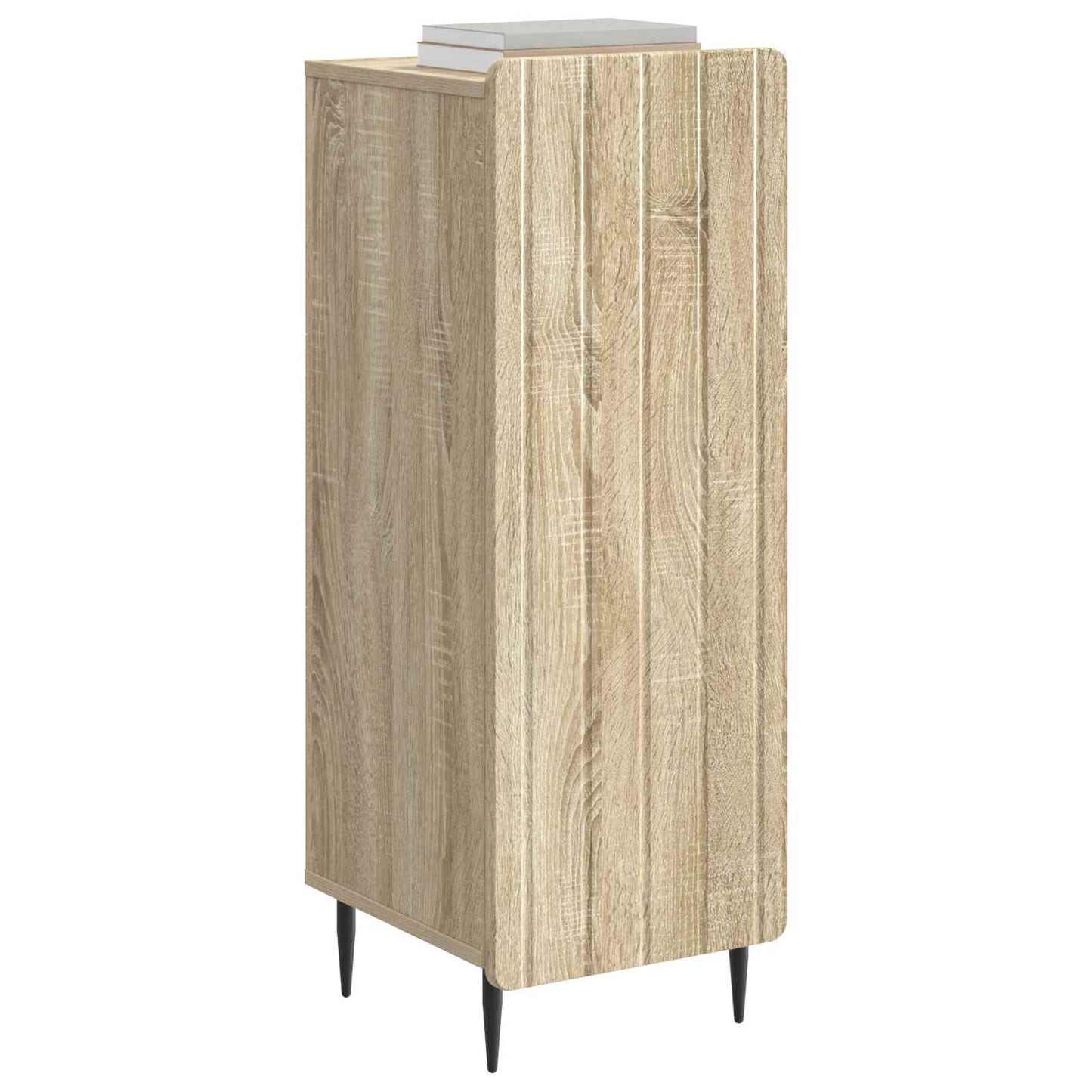 Serviesskap Sonoma eik 34,5 x 33 x 92 cm Konstruert tre