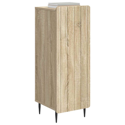 Serviesskap Sonoma eik 34,5 x 33 x 92 cm Konstruert tre