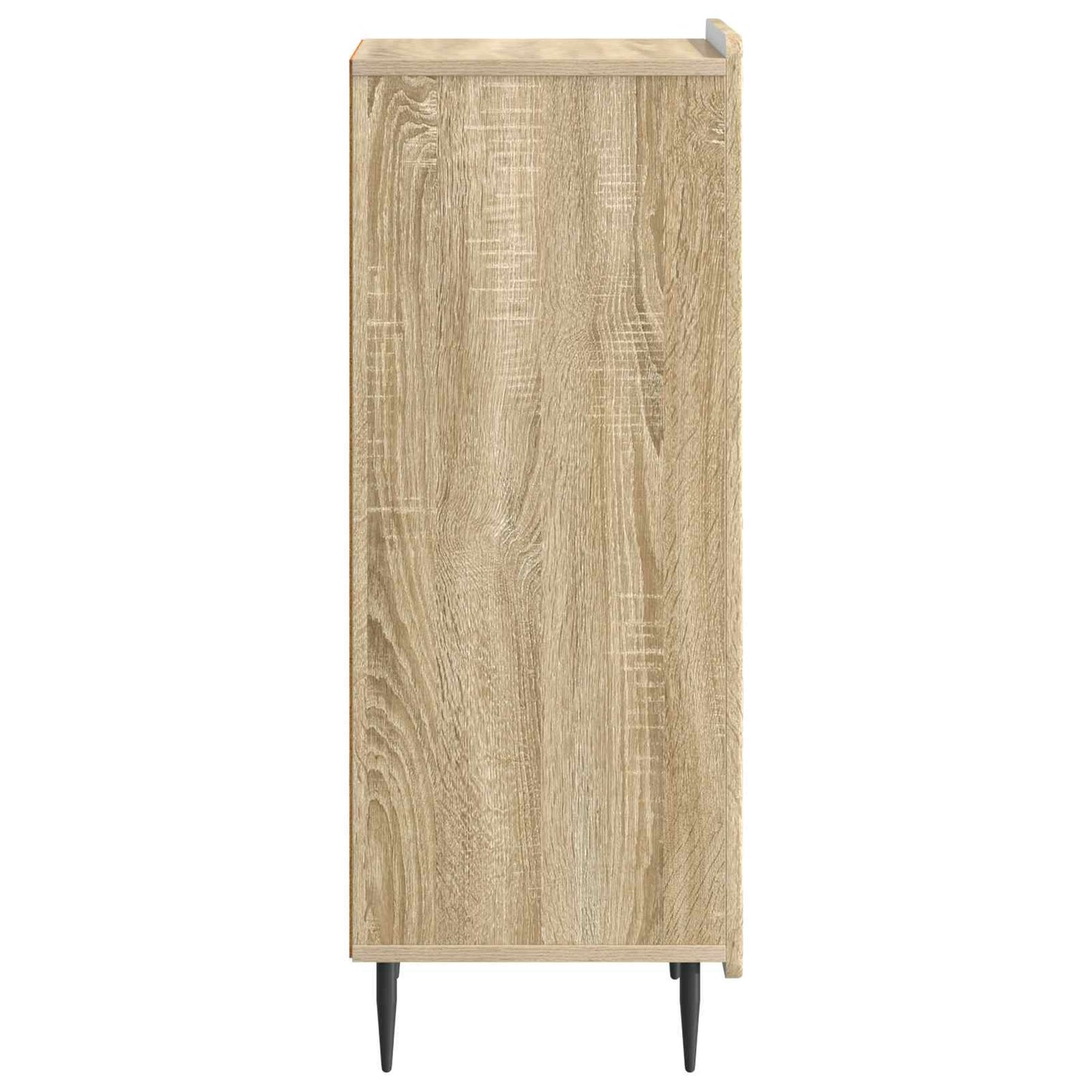Serviesskap Sonoma eik 34,5 x 33 x 92 cm Konstruert tre