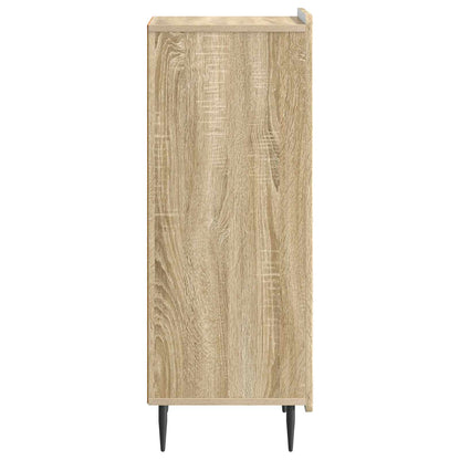 Serviesskap Sonoma eik 34,5 x 33 x 92 cm Konstruert tre