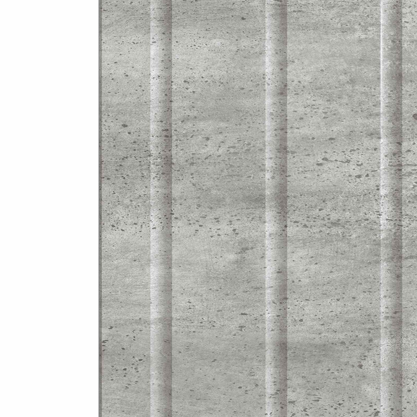 Serviesskap Betonggrå 34,5 x 33 x 92 cm Konstruert tre
