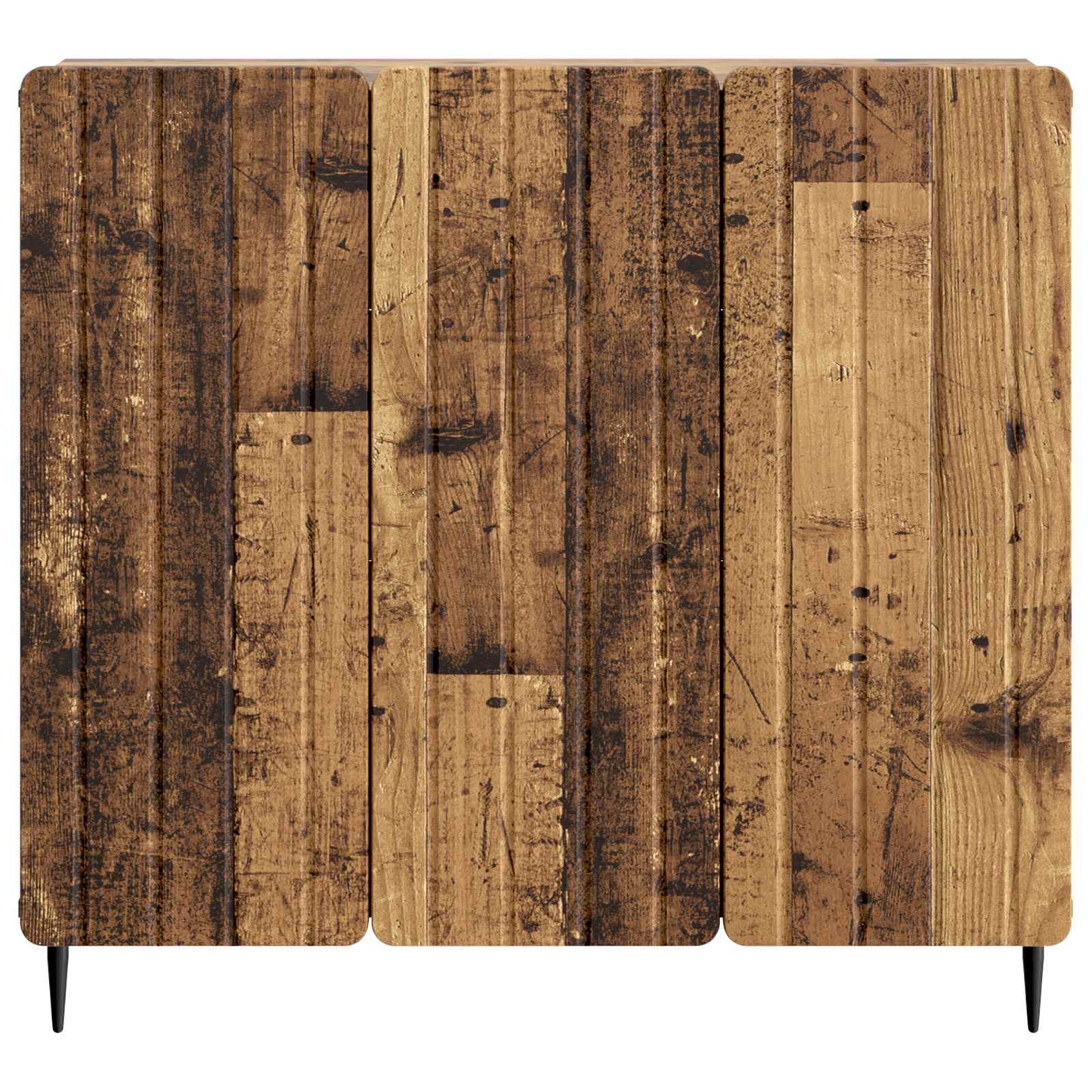 Serviesskap Gammelt tre 89 x 34,5 x 82 cm Konstruert tre