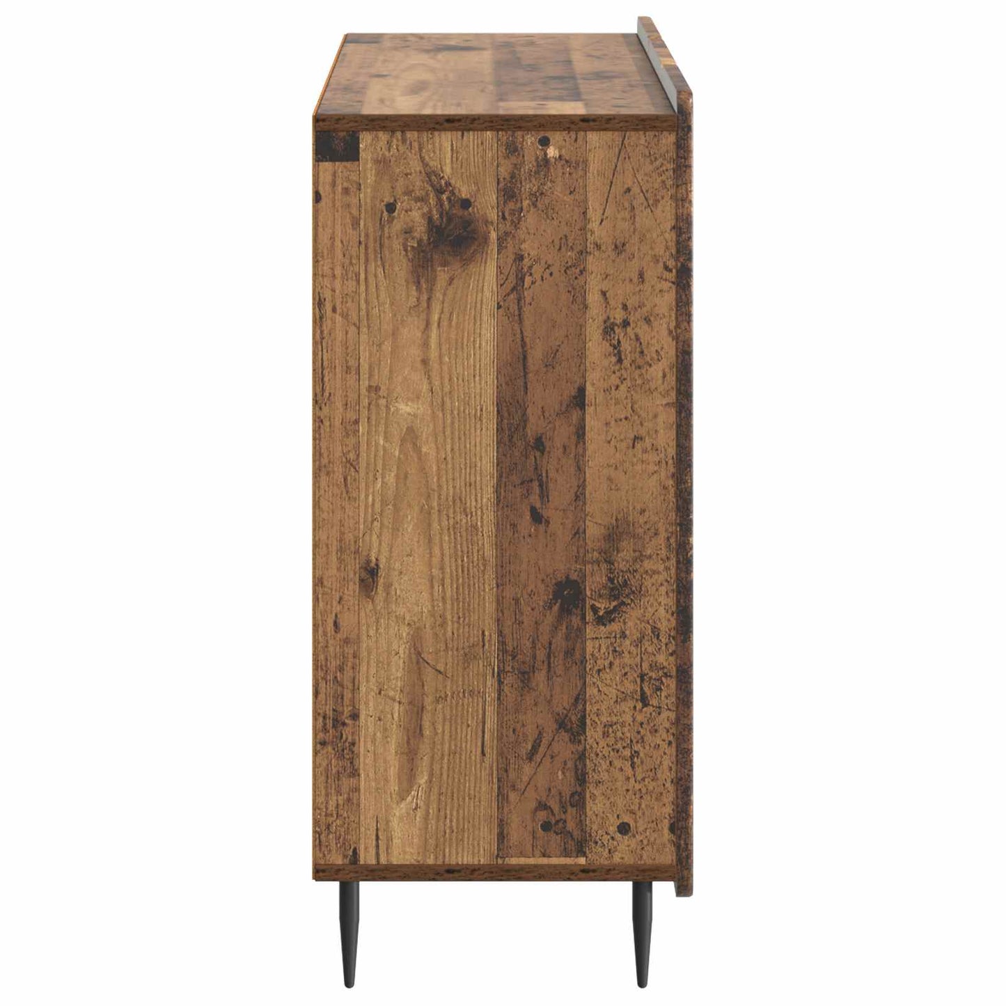 Serviesskap Gammelt tre 89 x 34,5 x 82 cm Konstruert tre