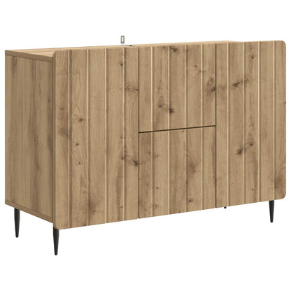 Serviesskap Artisan eik 89 x 34,5 x 62 cm Konstruert tre