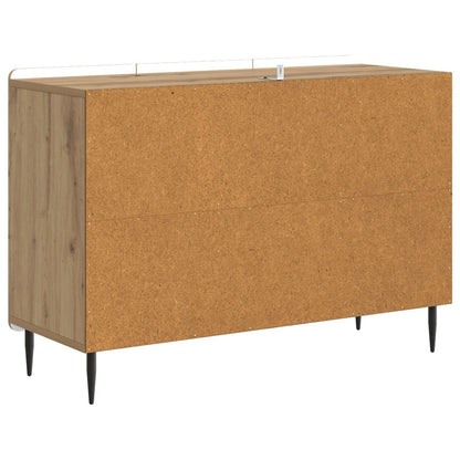 Serviesskap Artisan eik 89 x 34,5 x 62 cm Konstruert tre
