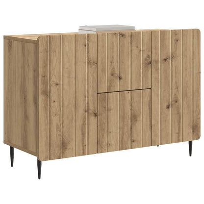 Serviesskap Artisan eik 89 x 34,5 x 62 cm Konstruert tre