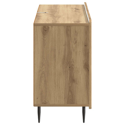 Serviesskap Artisan eik 89 x 34,5 x 62 cm Konstruert tre