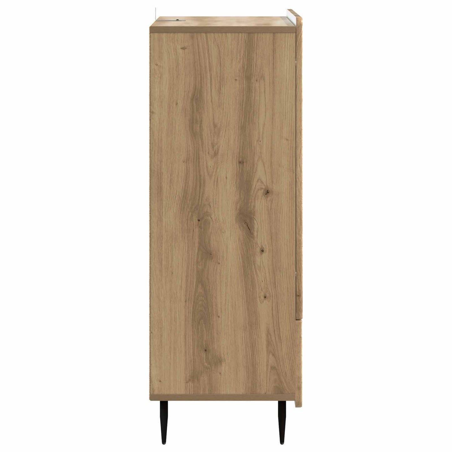 Serviesskap Artisan eik 66 x 34,5 x 97 cm Konstruert tre