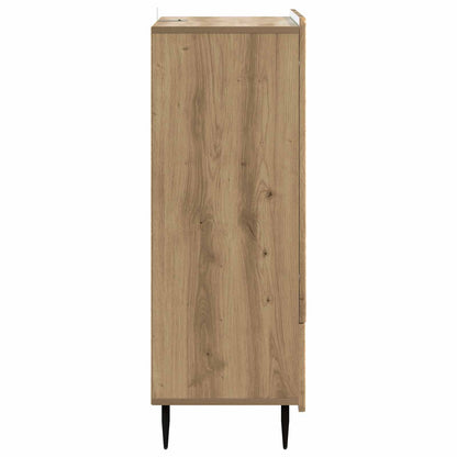 Serviesskap Artisan eik 66 x 34,5 x 97 cm Konstruert tre