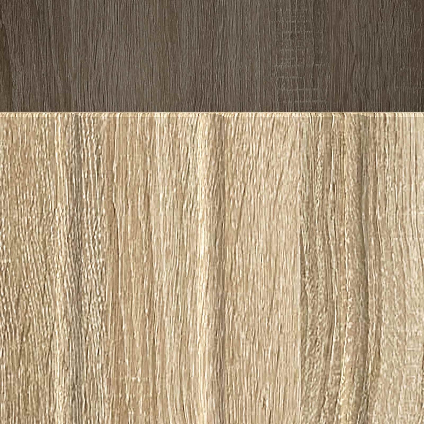 TV-skap med skuff Sonoma eik 102 x 34,5 x 50 cm Konstruert tre