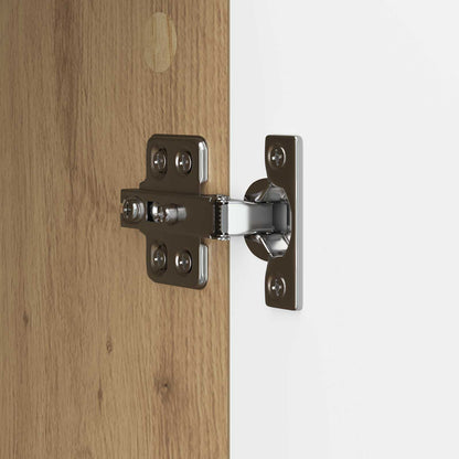 TV-skap Artisan eik 99 x 34,5 x 52 cm Konstruert tre