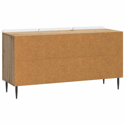 TV-skap Artisan eik 99 x 34,5 x 52 cm Konstruert tre