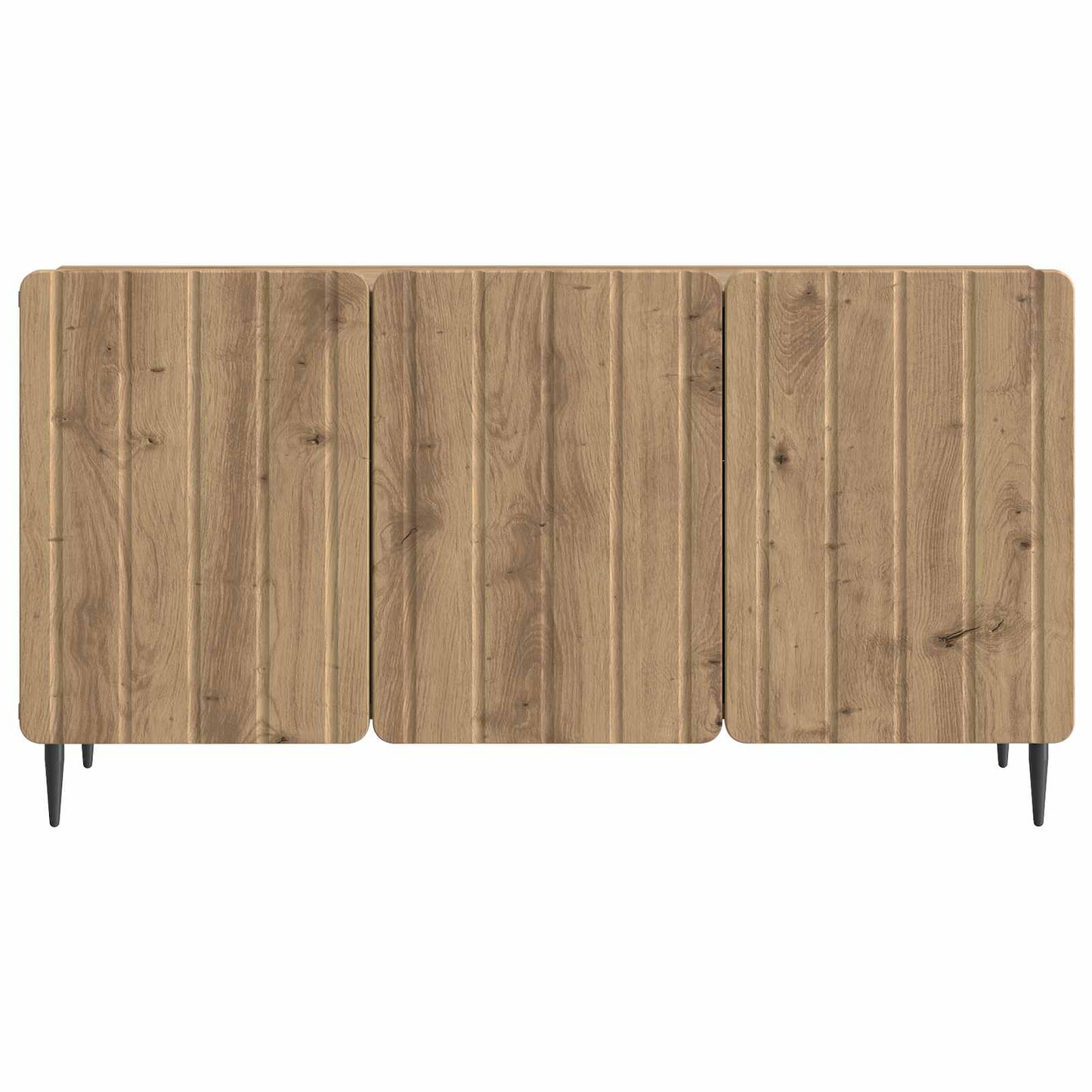 TV-skap Artisan eik 99 x 34,5 x 52 cm Konstruert tre