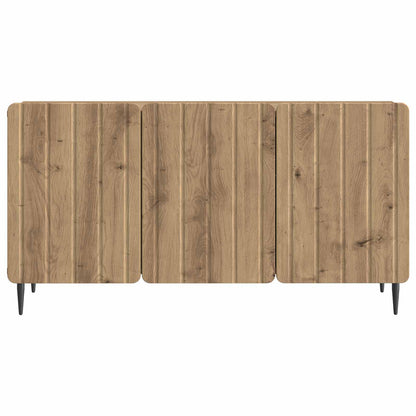 TV-skap Artisan eik 99 x 34,5 x 52 cm Konstruert tre