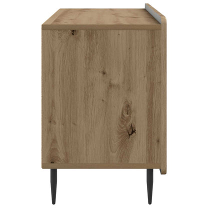 TV-skap Artisan eik 99 x 34,5 x 52 cm Konstruert tre