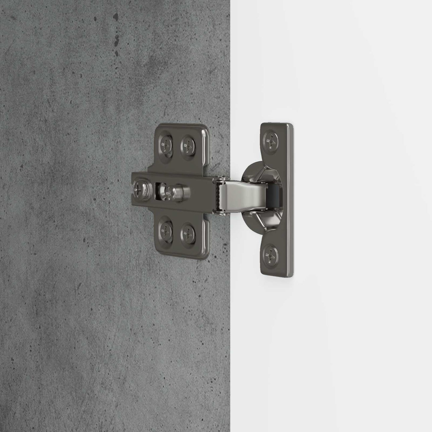 Serviesskap Betonggrå 66 x 34,5 x 90 cm Konstruert tre
