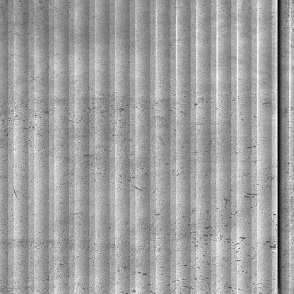 Serviesskap Betonggrå 66 x 34,5 x 90 cm Konstruert tre