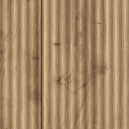Serviesskap Artisan eik 89 x 34,5 x 80 cm Konstruert tre