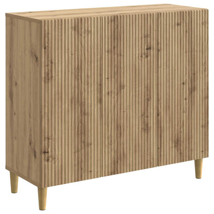 Serviesskap Artisan eik 89 x 34,5 x 80 cm Konstruert tre