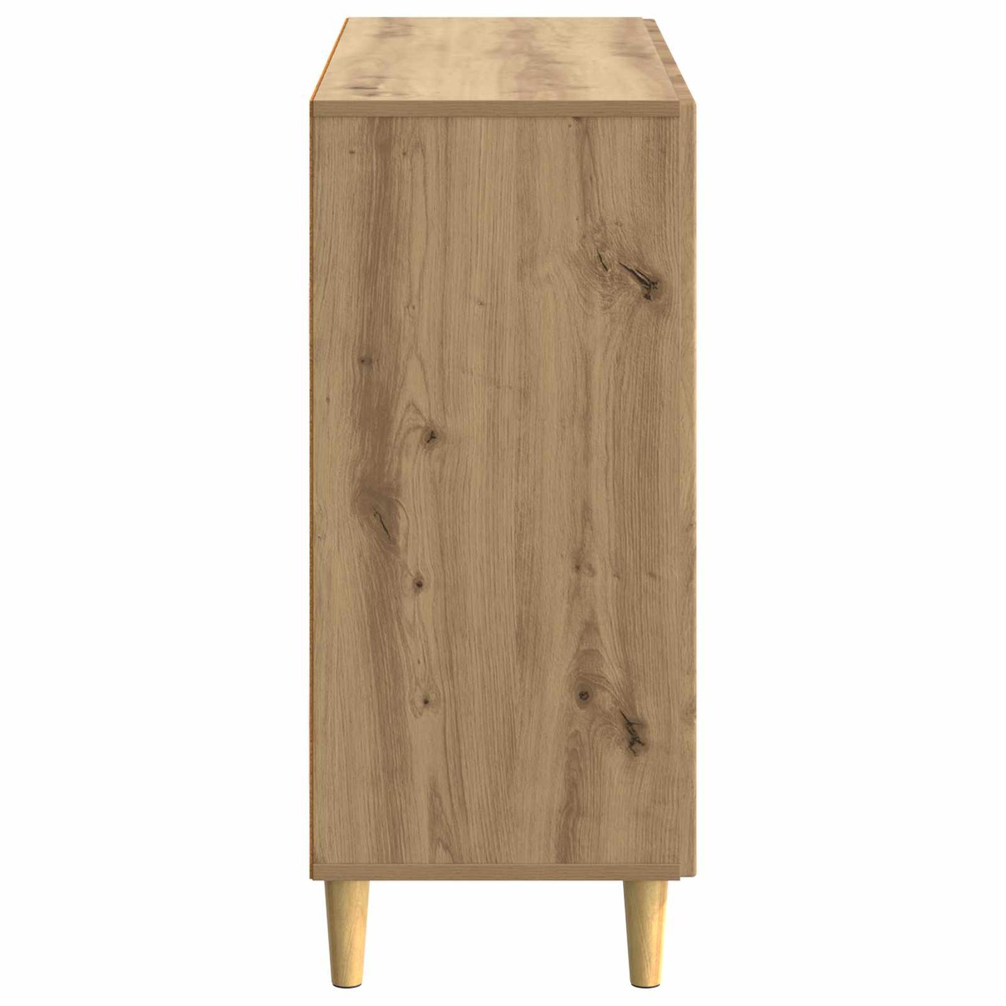Serviesskap Artisan eik 89 x 34,5 x 80 cm Konstruert tre