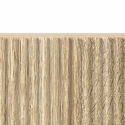 TV-skap med skuff Sonoma eik 147 x 34,5 x 30 cm Konstruert tre