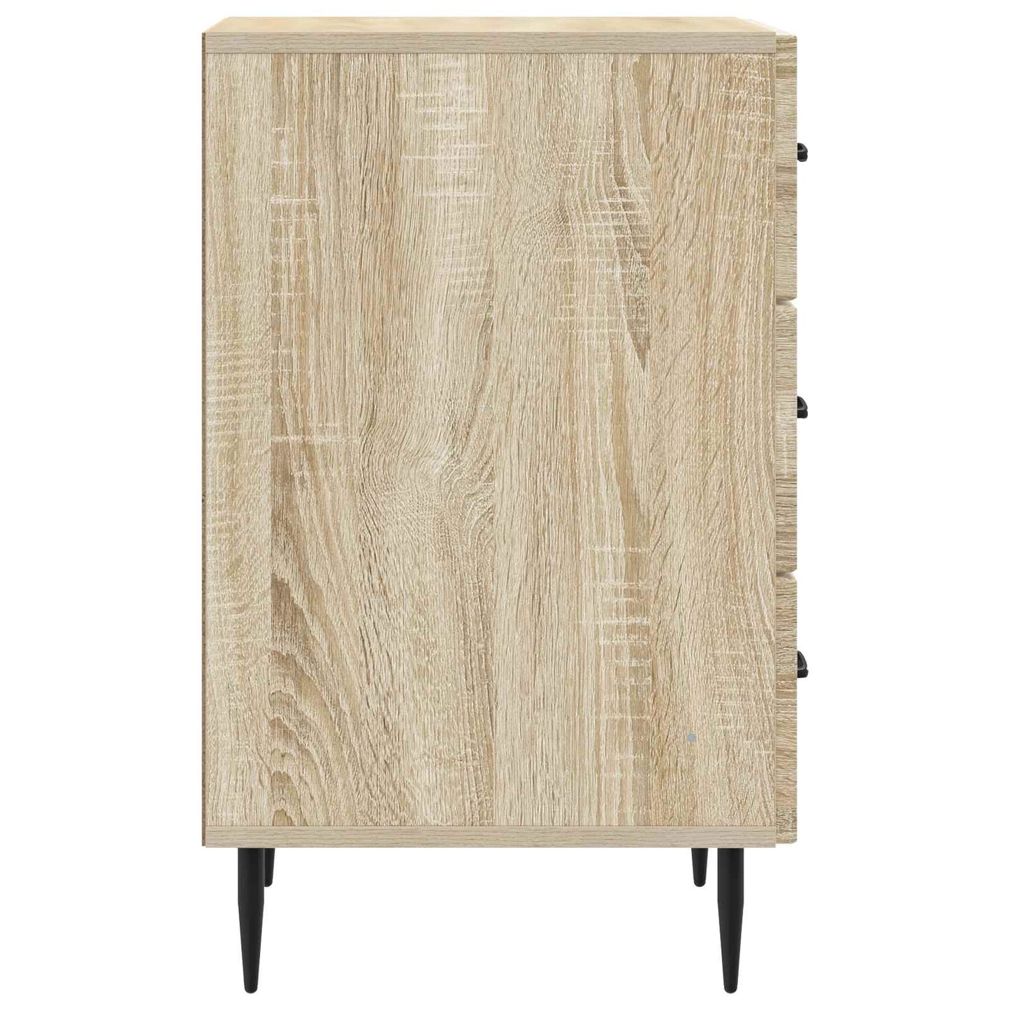Nattbordskap Sonoma eik 43 x 41 x 66,5 cm Konstruert tre