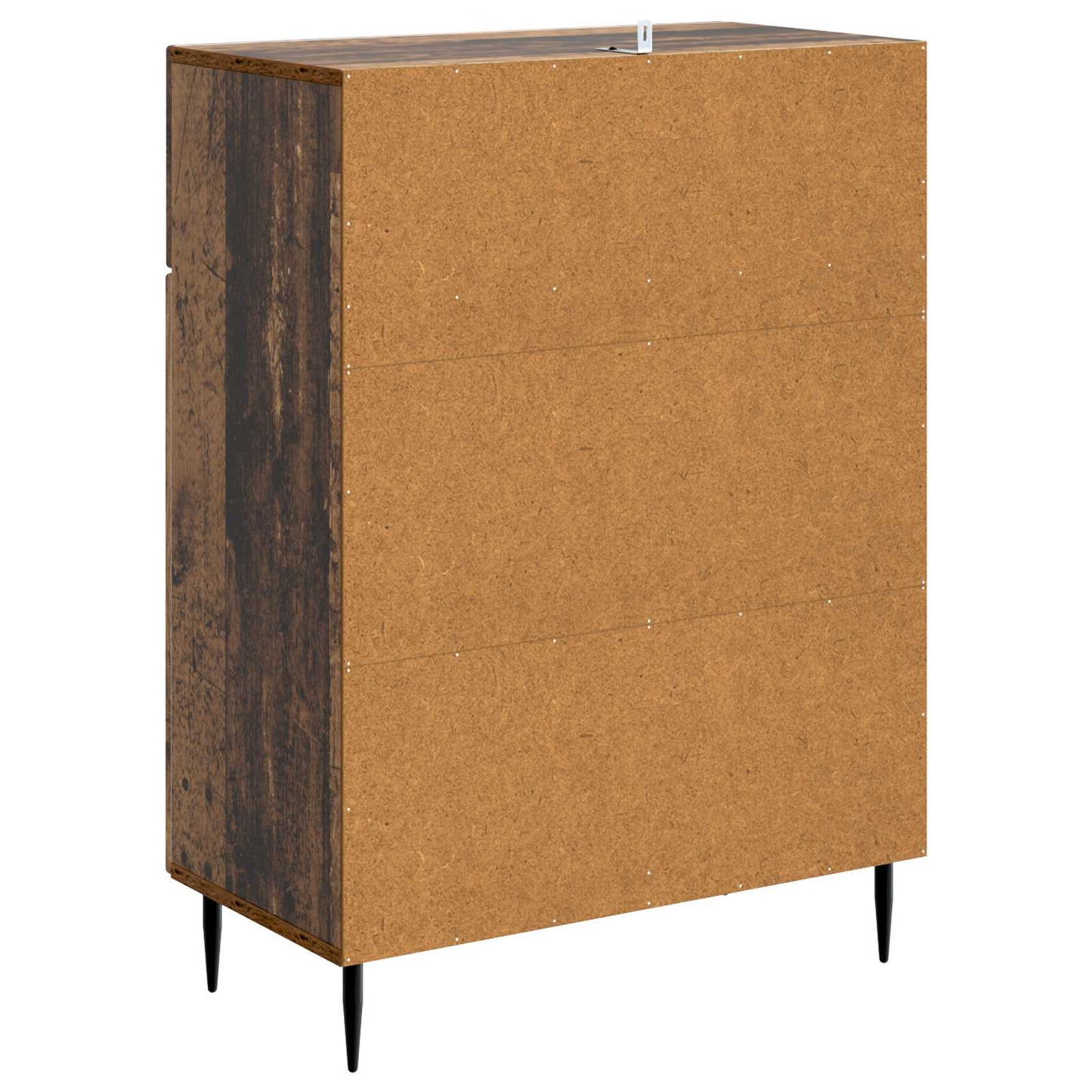 Serviesskap Gammelt tre 66 x 34,5 x 89,5 cm Konstruert tre