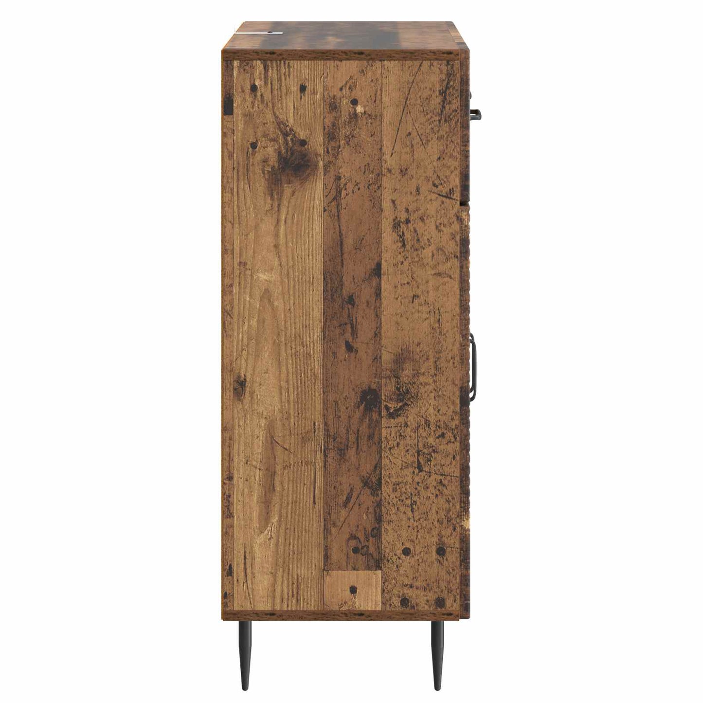 Serviesskap Gammelt tre 66 x 34,5 x 89,5 cm Konstruert tre